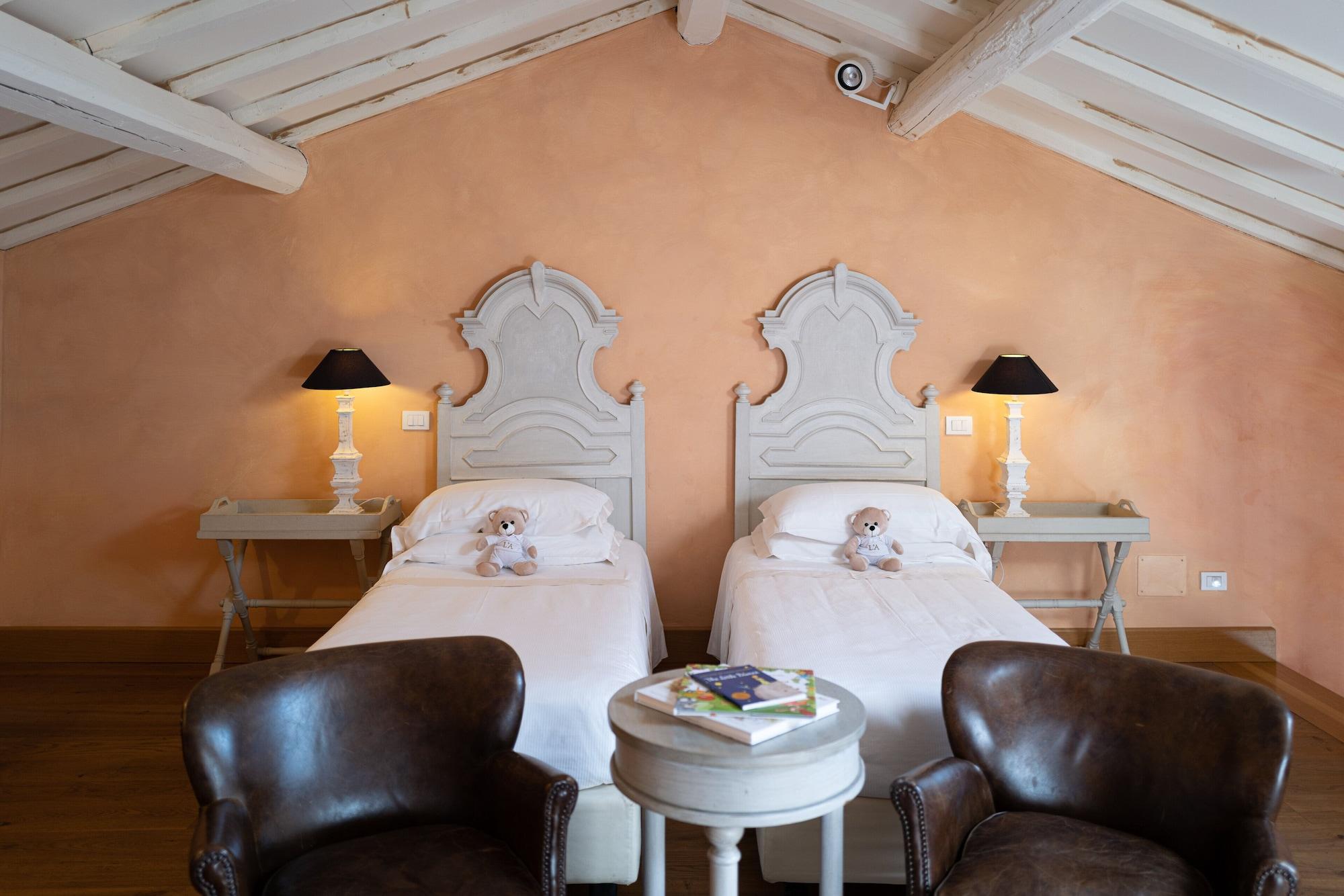 Hotel L'andana Tenuta La Badiola 5*