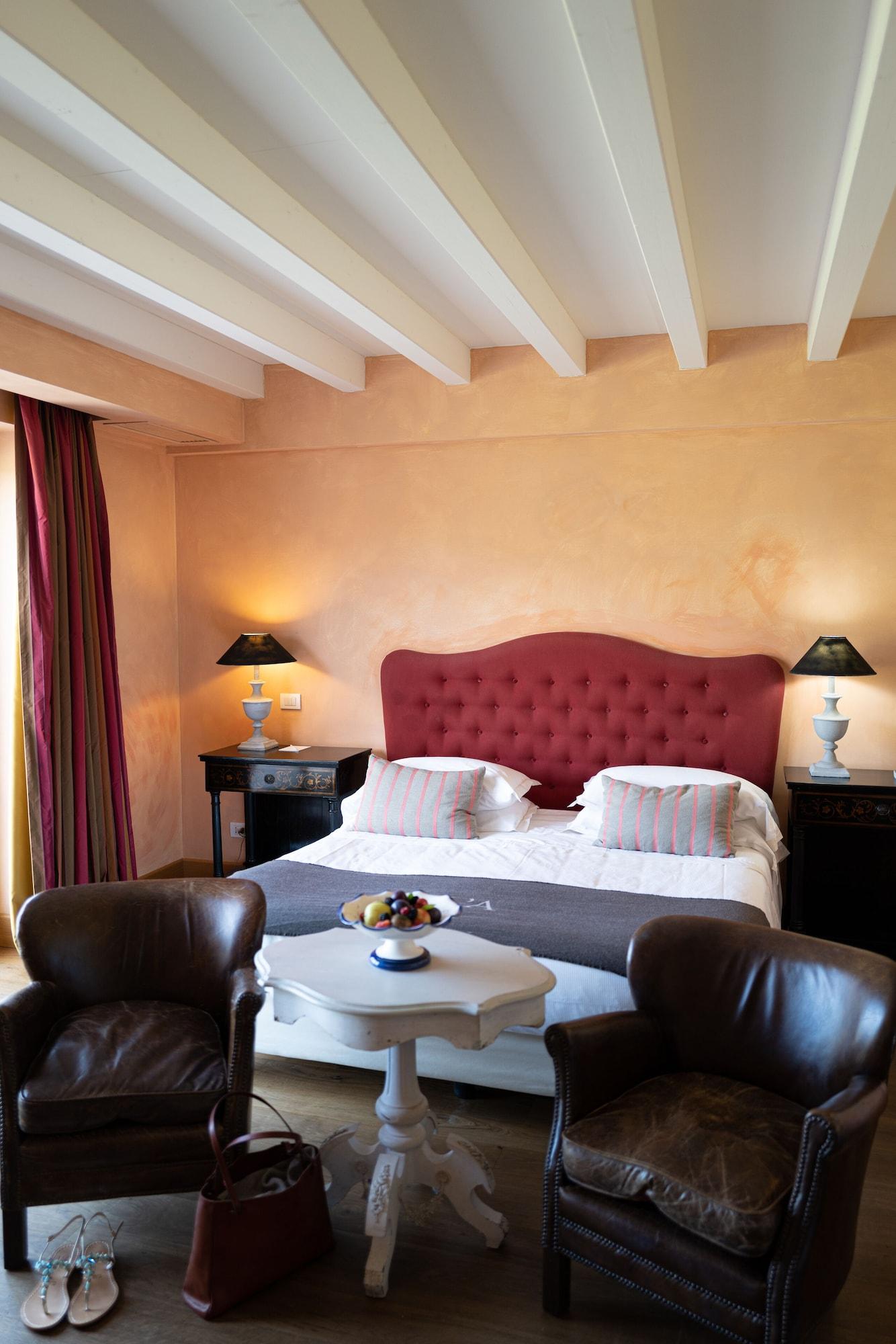 L'andana Tenuta La Badiola Hotel Castiglione della Pescaia