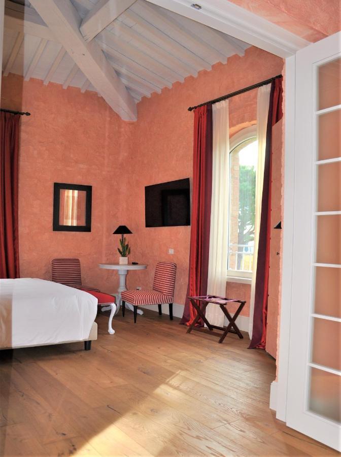 L'andana Tenuta La Badiola Hotel 5*