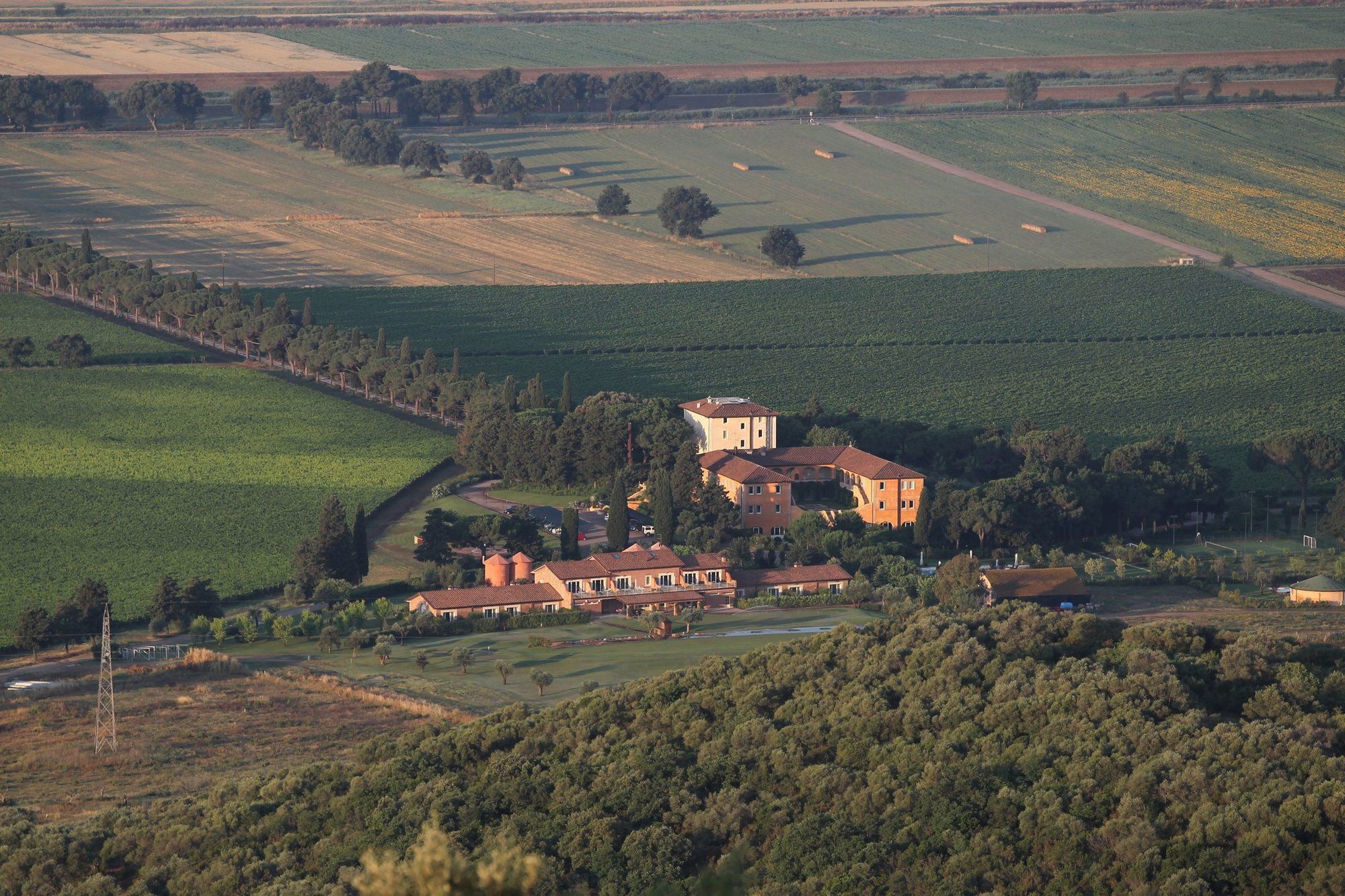 Hotel L'andana Tenuta La Badiola 5*
