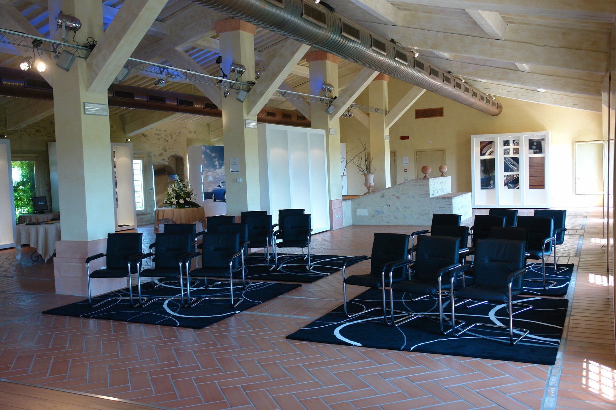 Hotel L'andana Tenuta La Badiola Castiglione della Pescaia
