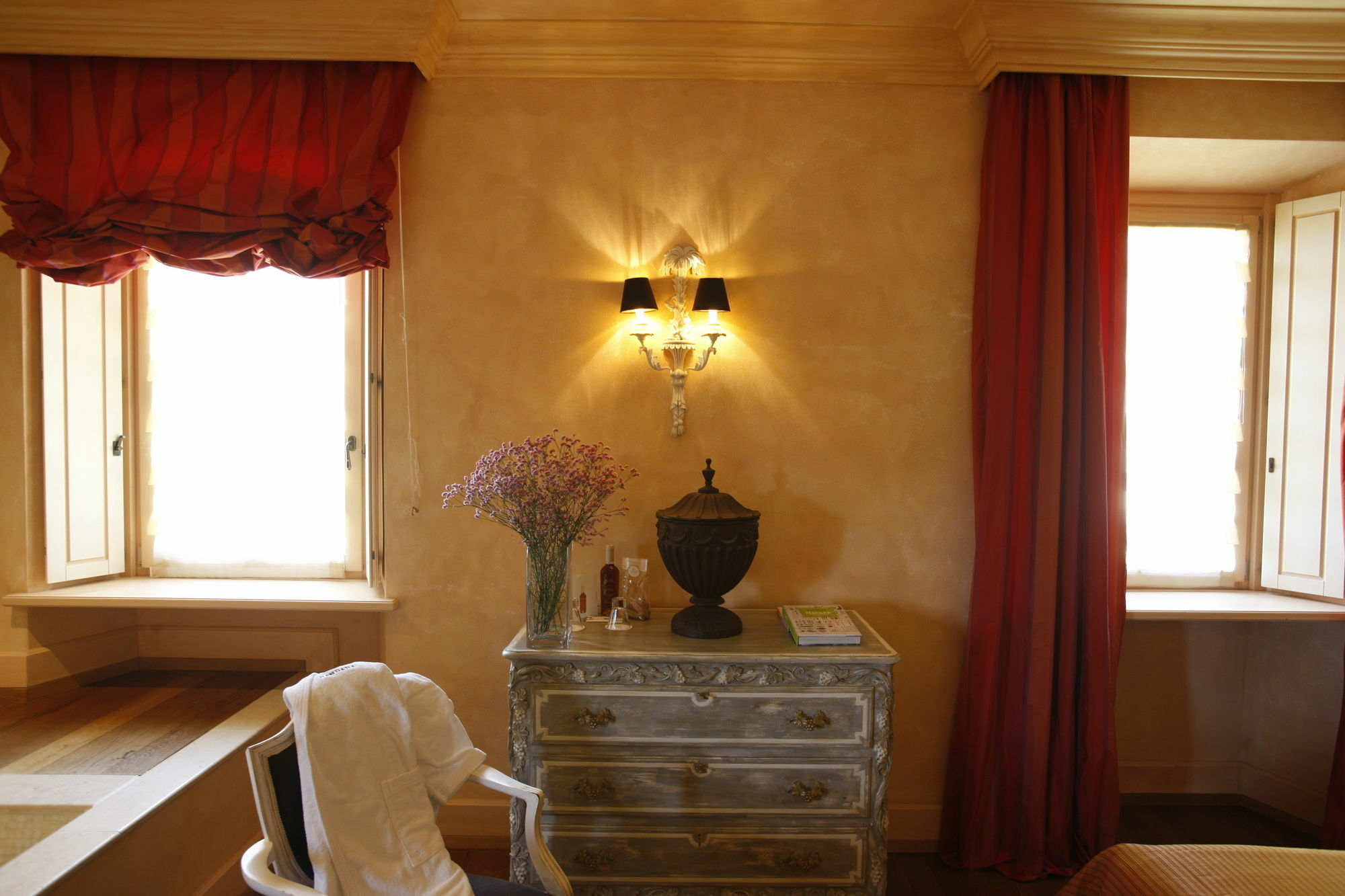 L'andana Tenuta La Badiola Hotel Castiglione della Pescaia
