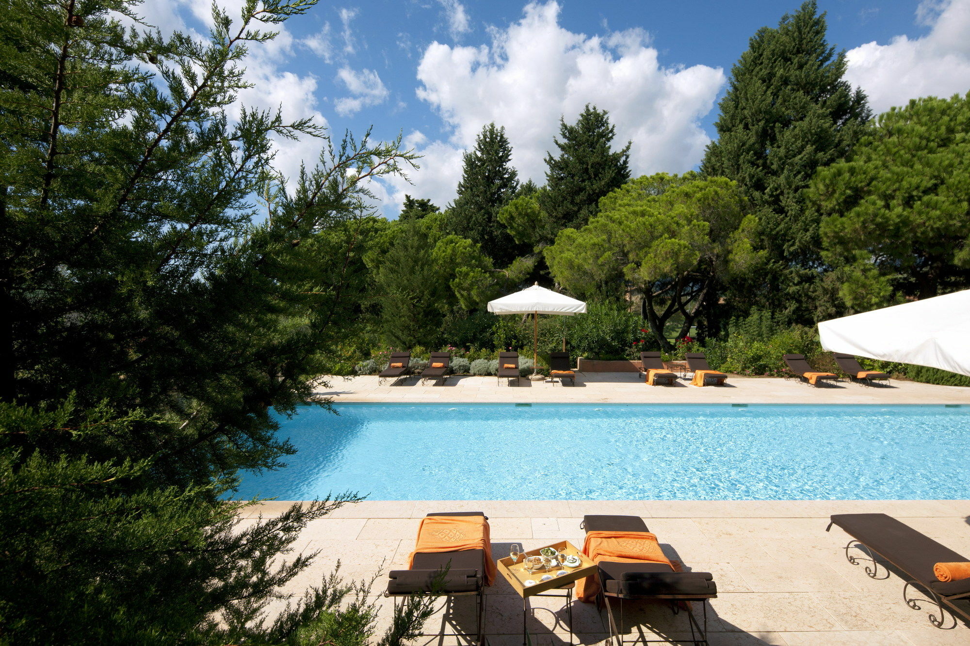 L'andana Tenuta La Badiola Hotel
