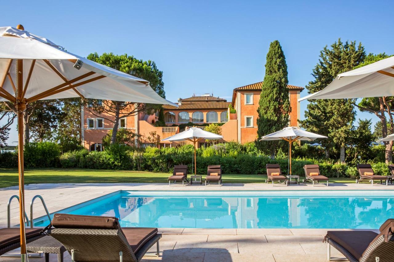 L'andana Tenuta La Badiola Hotel