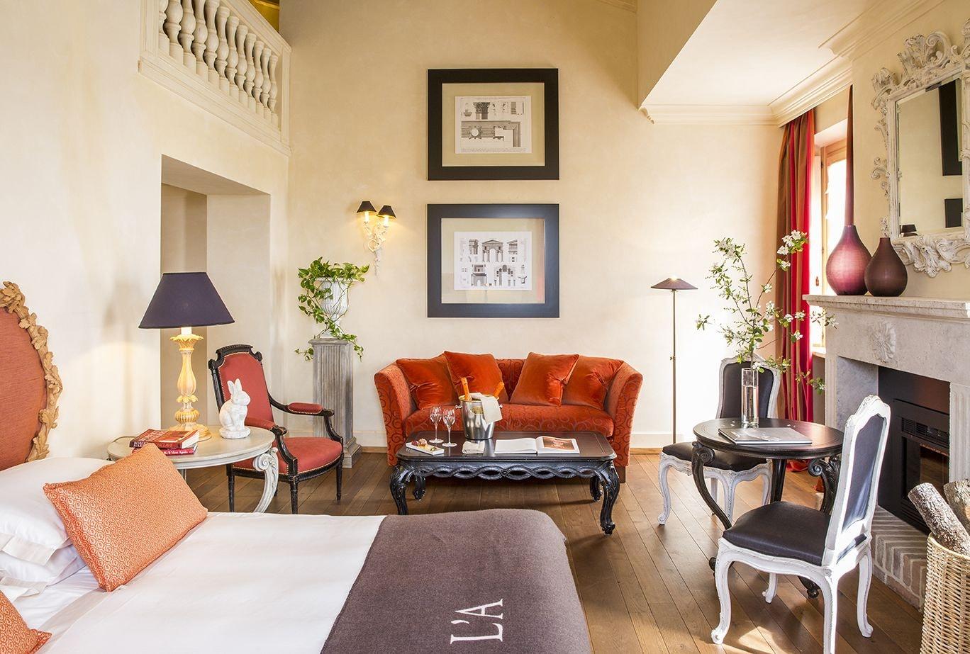 L'andana Tenuta La Badiola Hotel Castiglione della Pescaia