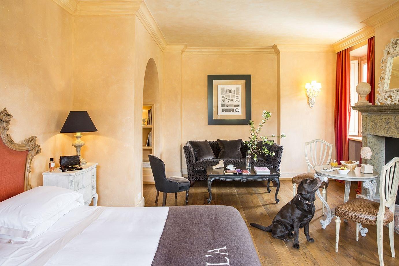 L'andana Tenuta La Badiola Hotel