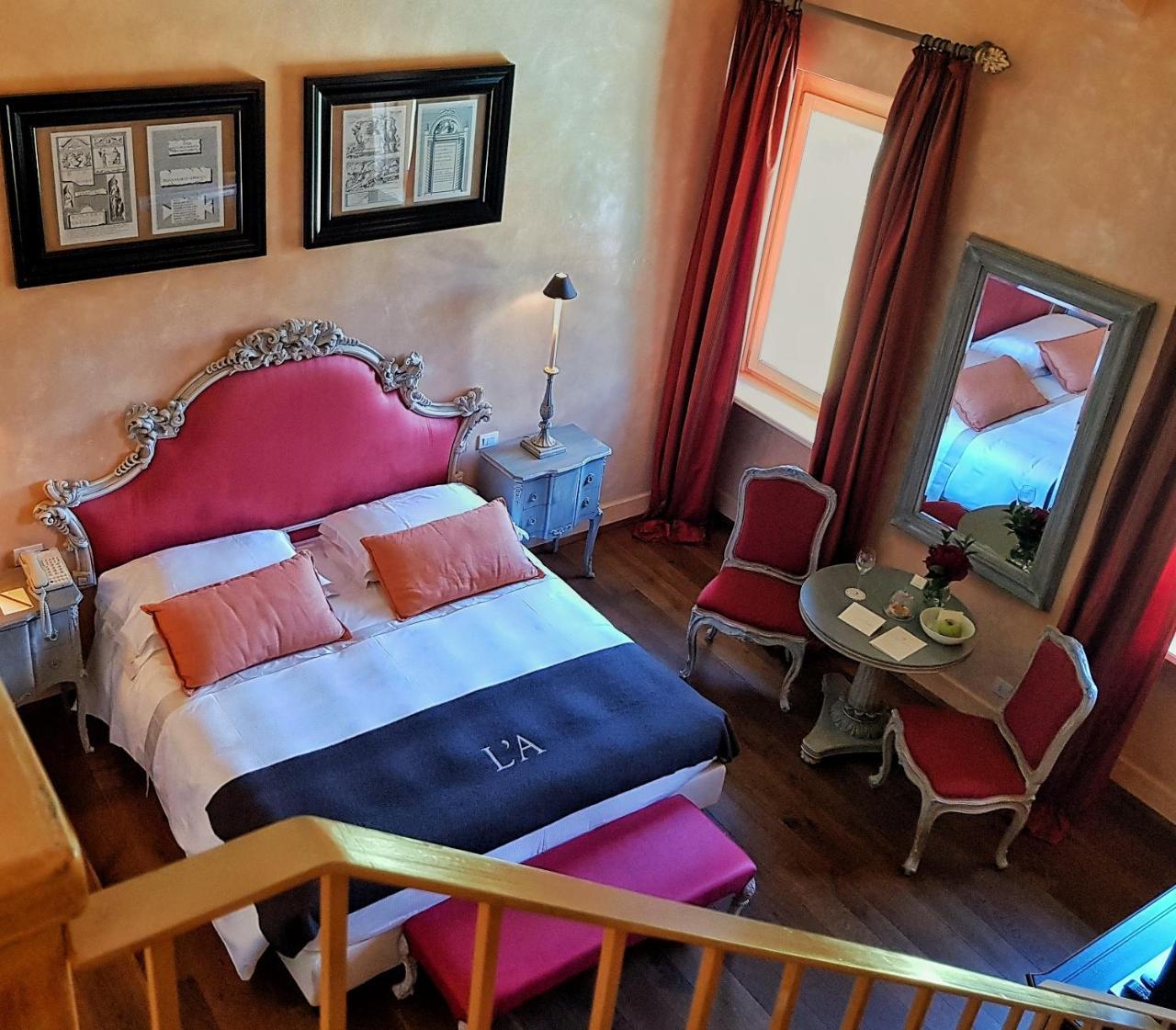 L'andana Tenuta La Badiola Castiglione della Pescaia