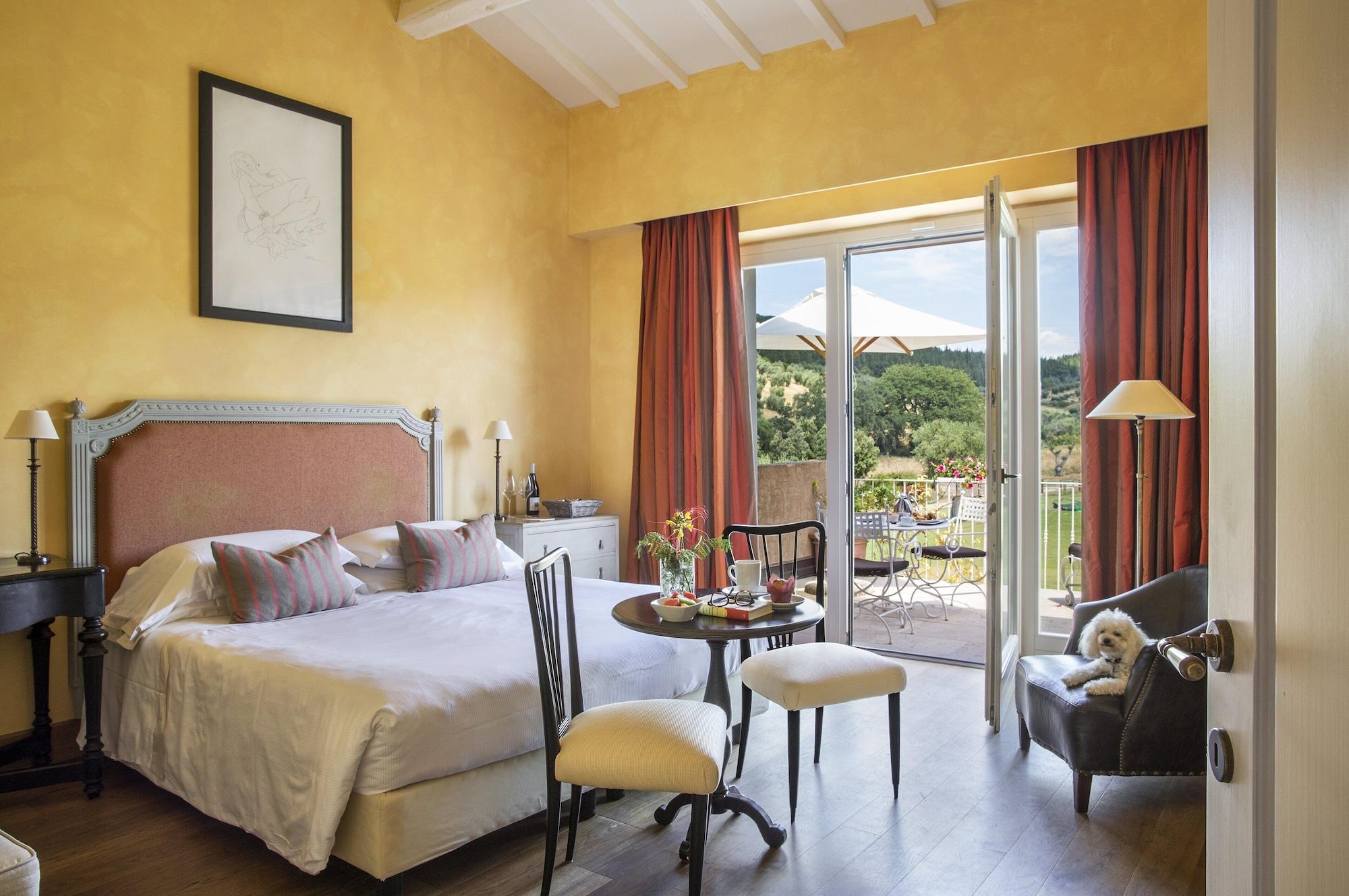 L'andana Tenuta La Badiola 5*