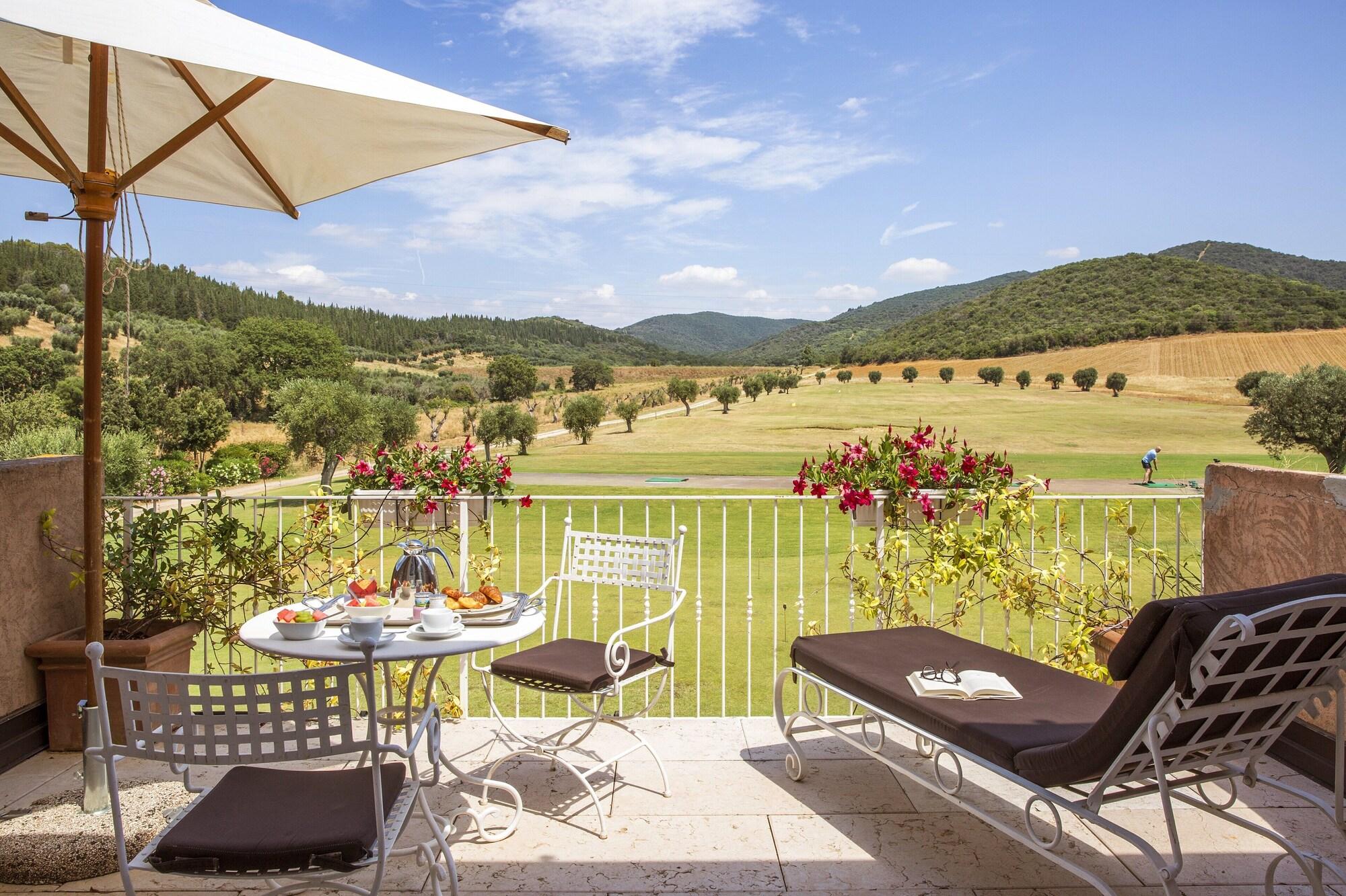 Hotel L'andana Tenuta La Badiola 5*