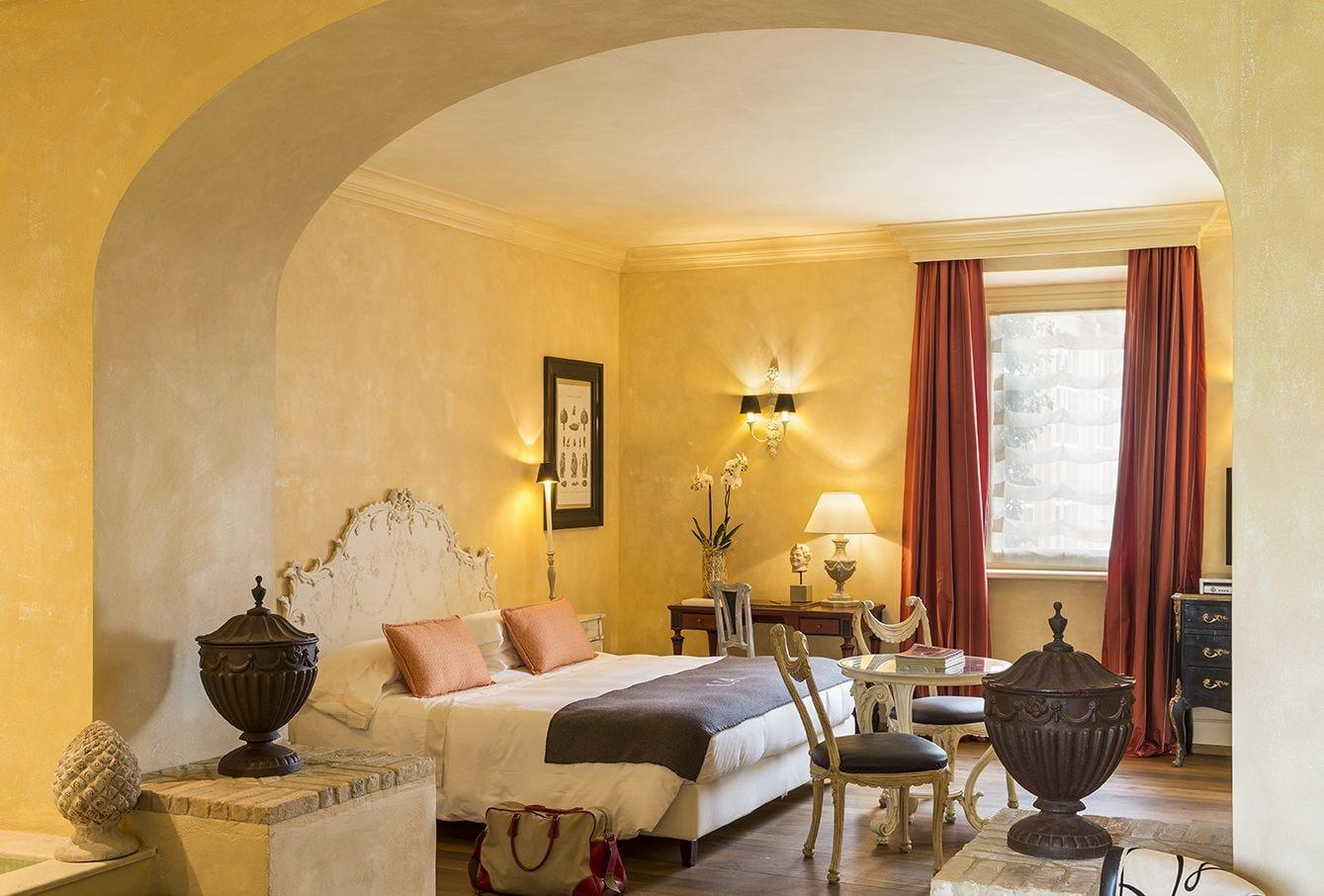 L'andana Tenuta La Badiola Hotel