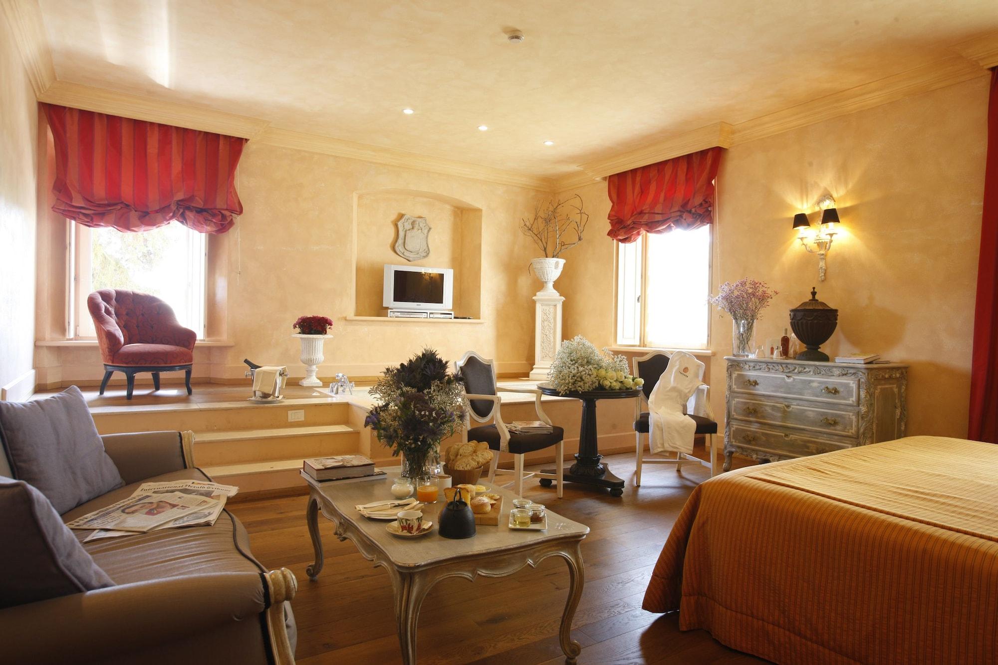 L'andana Tenuta La Badiola Hotel