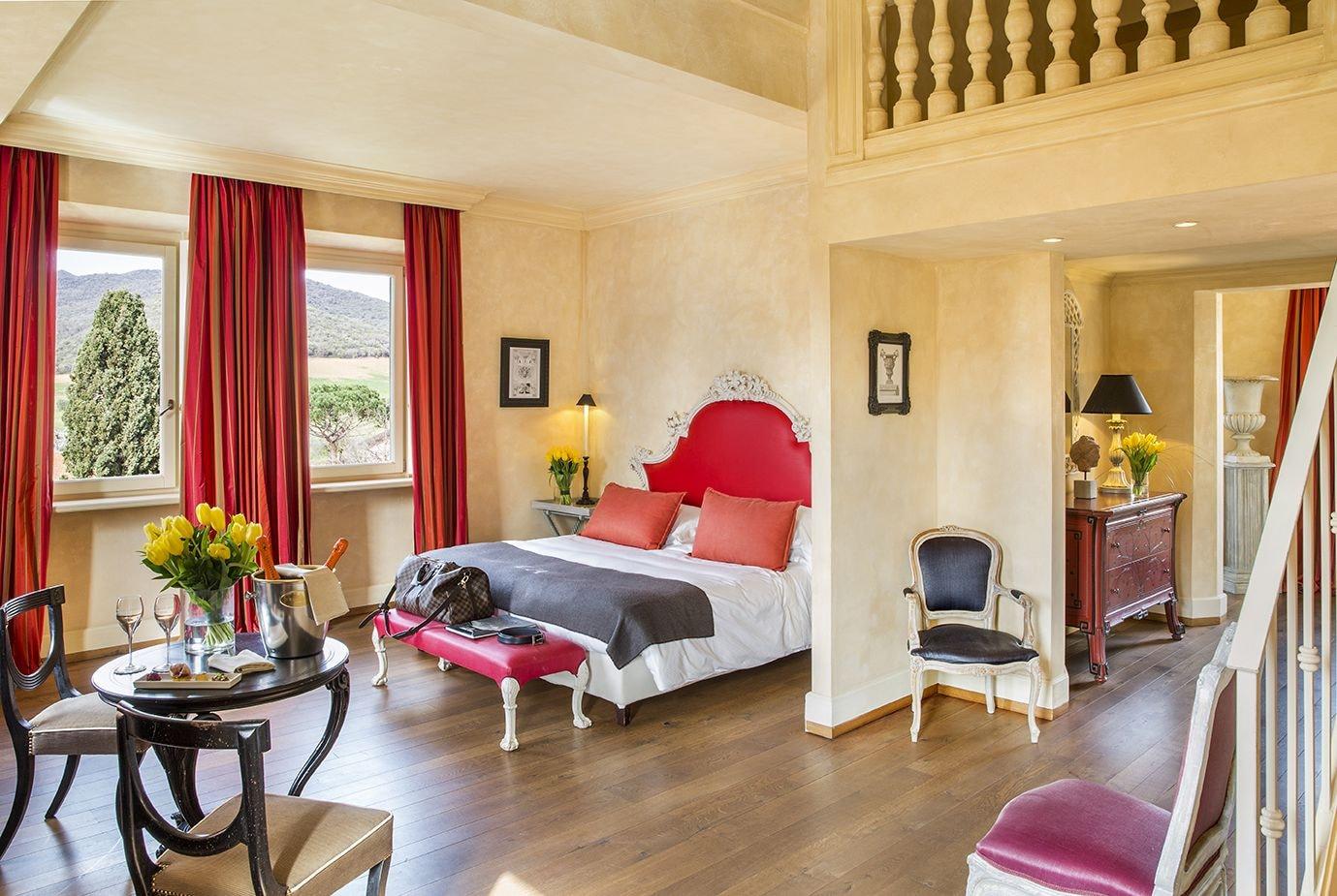 L'andana Tenuta La Badiola 5* Castiglione della Pescaia