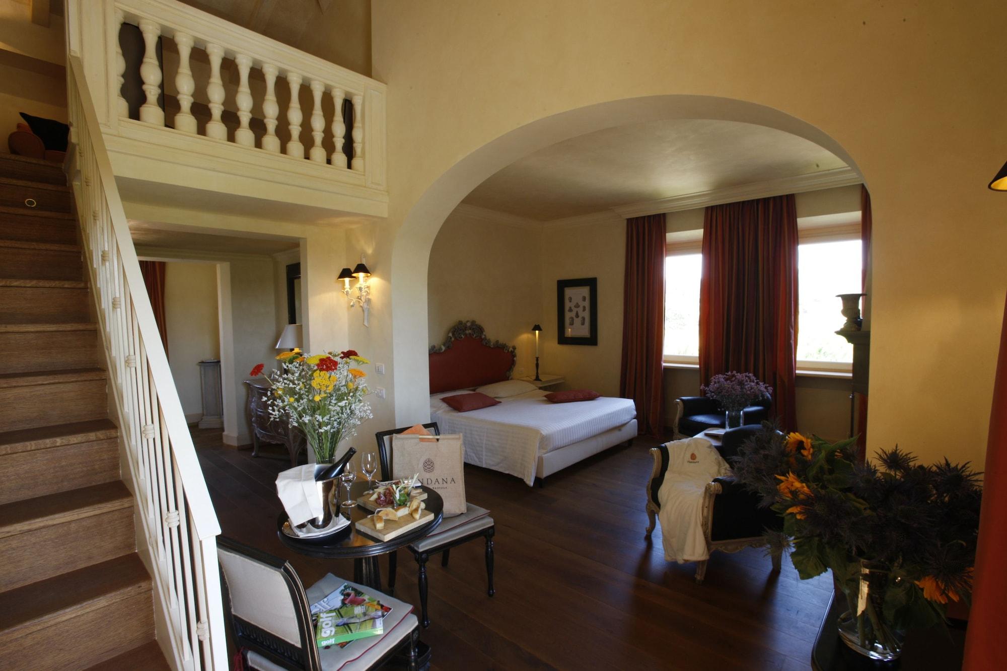 L'andana Tenuta La Badiola