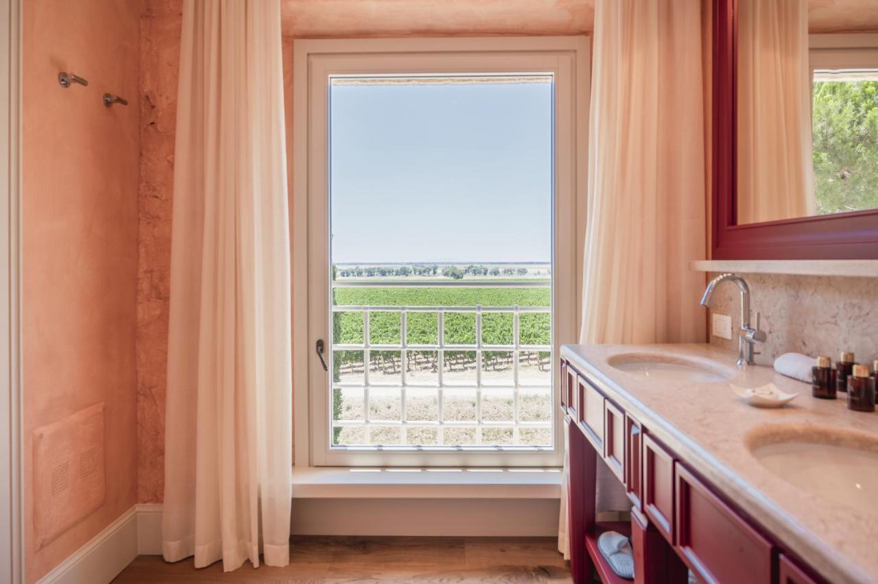 L'andana Tenuta La Badiola Hotel Castiglione della Pescaia