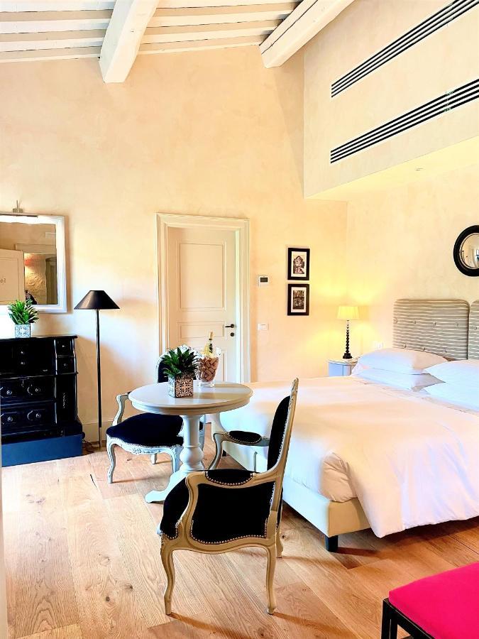 Hotel L'andana Tenuta La Badiola 5*