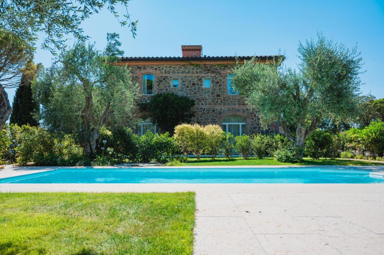 L'andana Tenuta La Badiola Castiglione della Pescaia