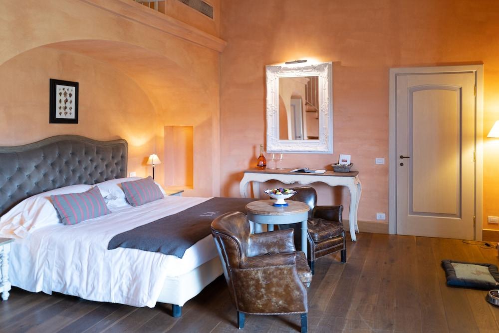 L'andana Tenuta La Badiola Hotel