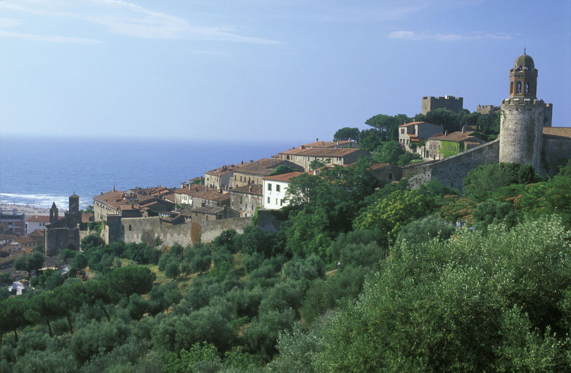 Hotel L'andana Tenuta La Badiola