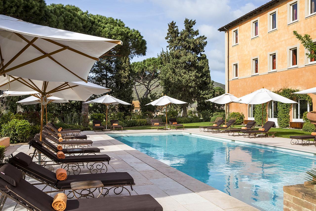 Hotel L'andana Tenuta La Badiola