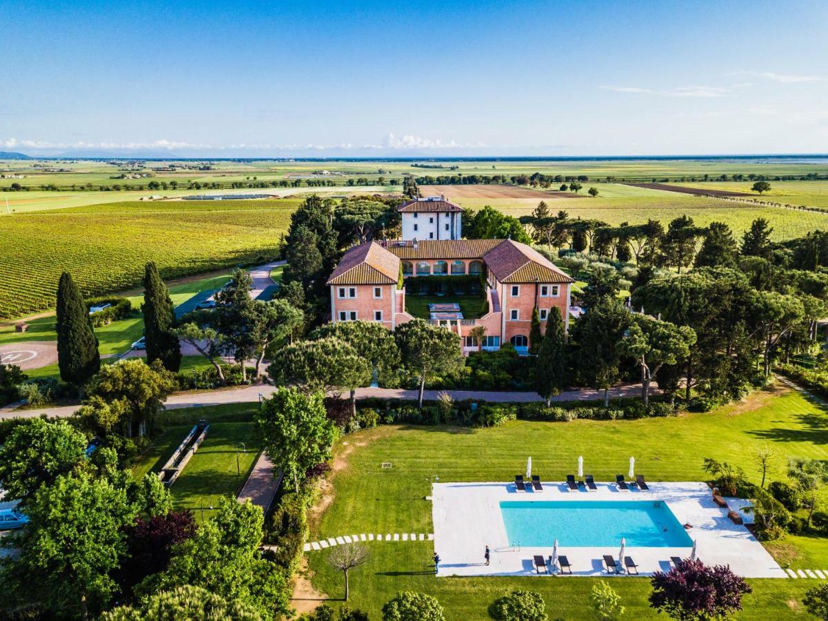 L'andana Tenuta La Badiola Castiglione della Pescaia