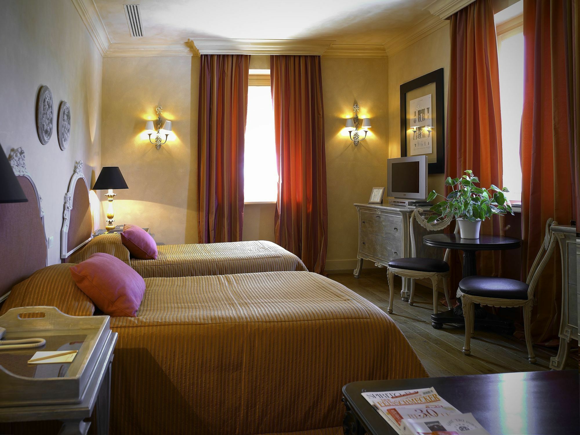 L'andana Tenuta La Badiola Hotel 5*
