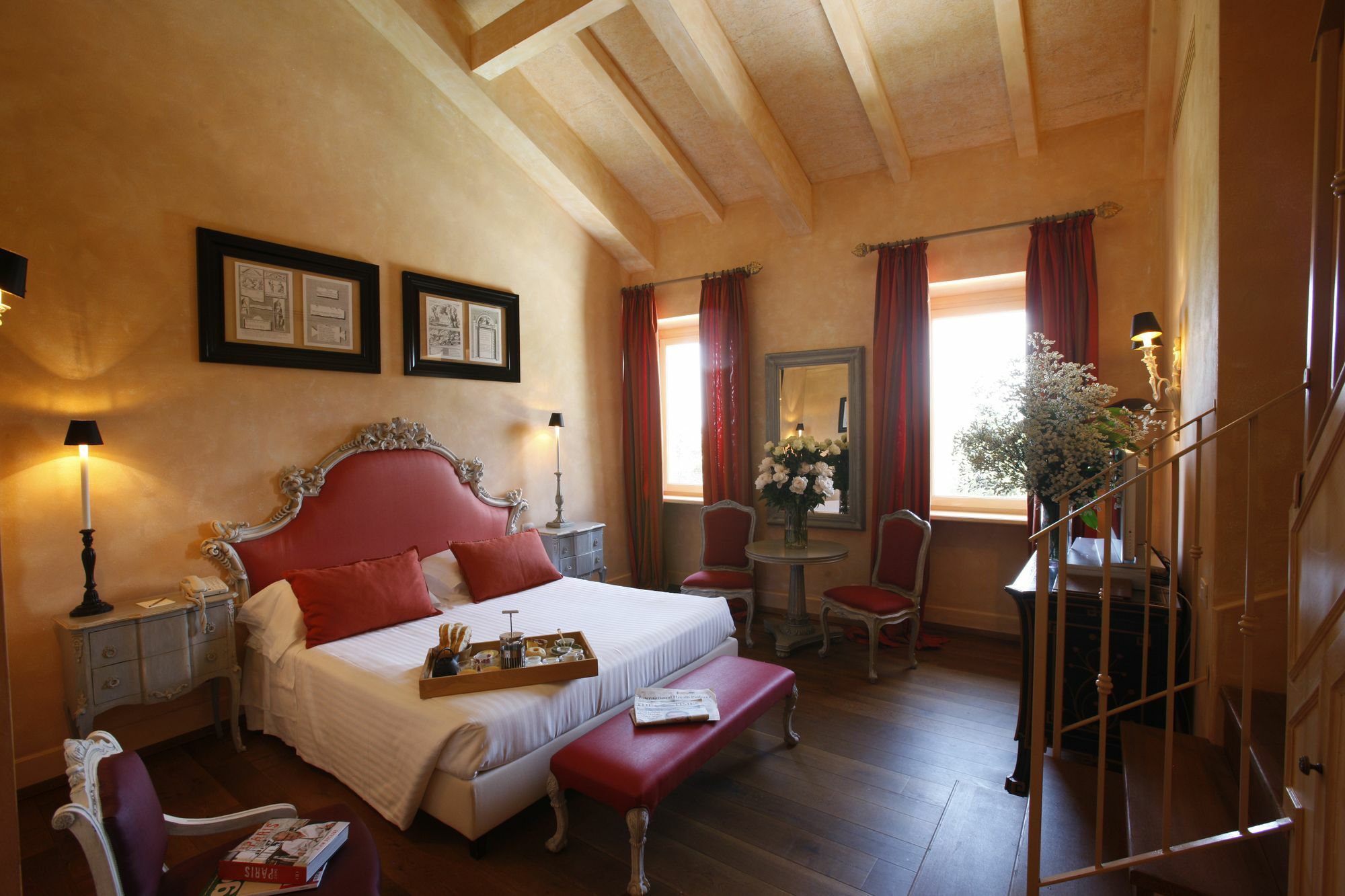 L'andana Tenuta La Badiola Hotel