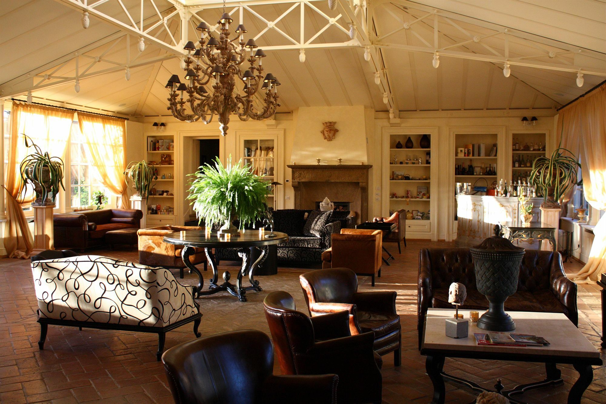 L'andana Tenuta La Badiola Hotel