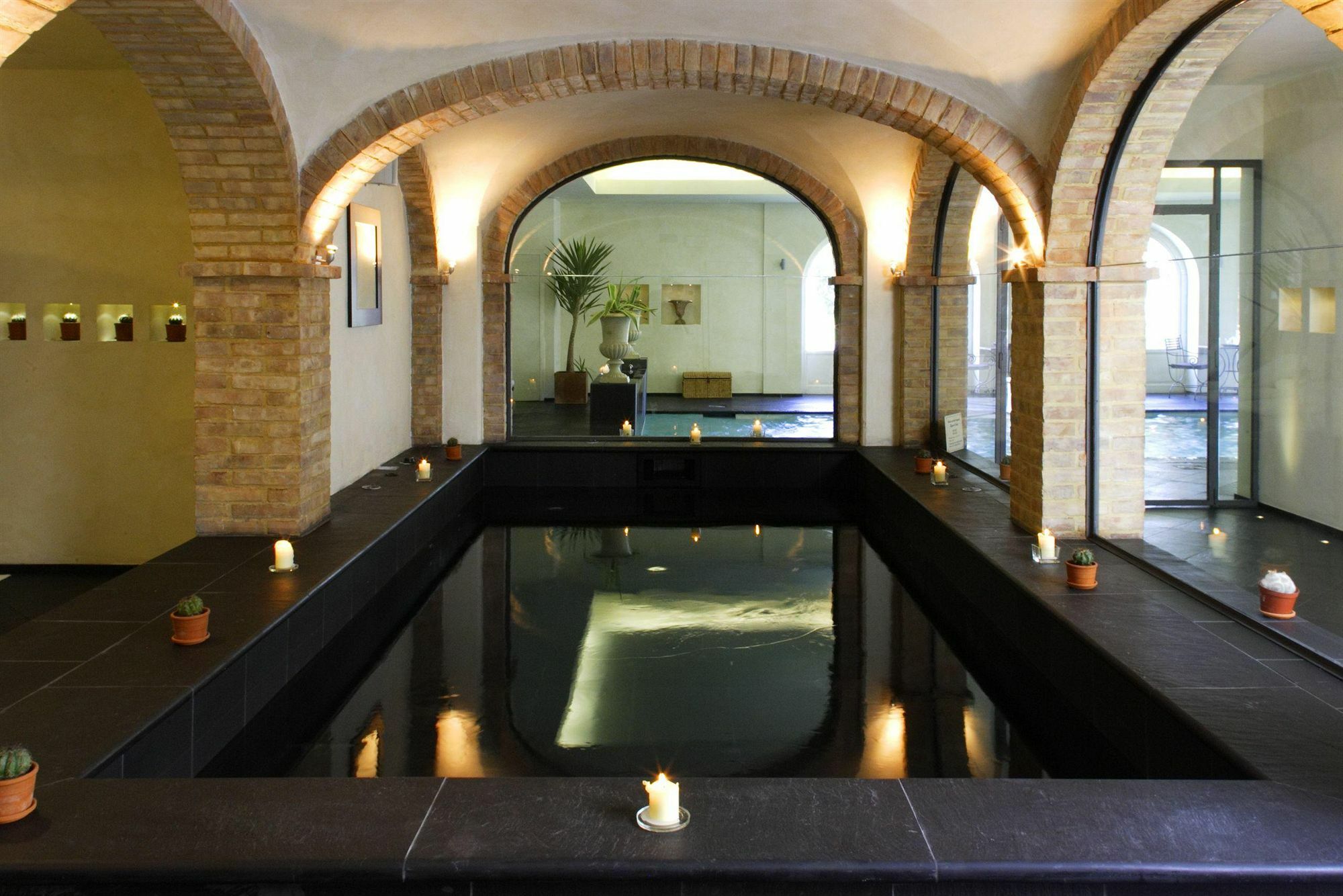 L'andana Tenuta La Badiola Hotel