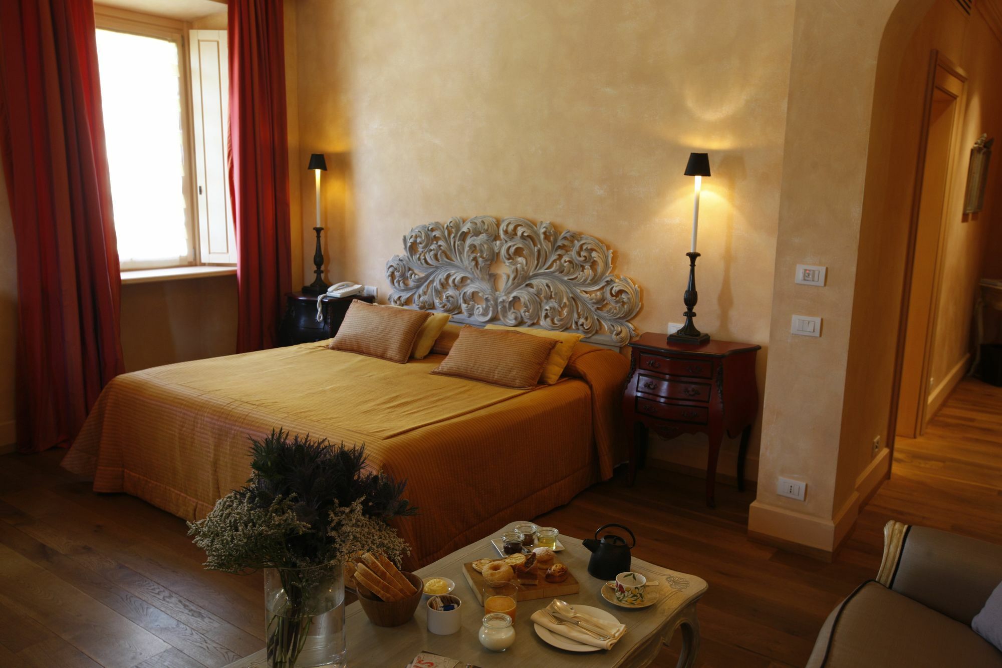 L'andana Tenuta La Badiola Hotel Castiglione della Pescaia