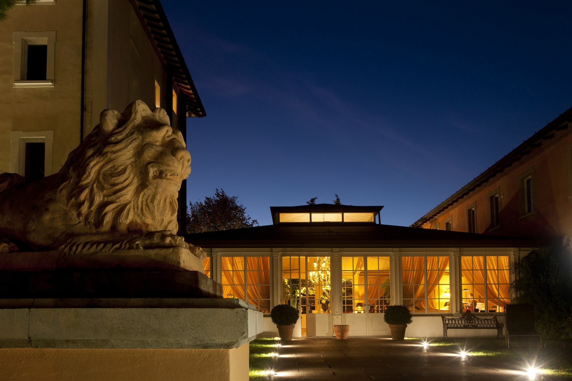 L'andana Tenuta La Badiola 5*