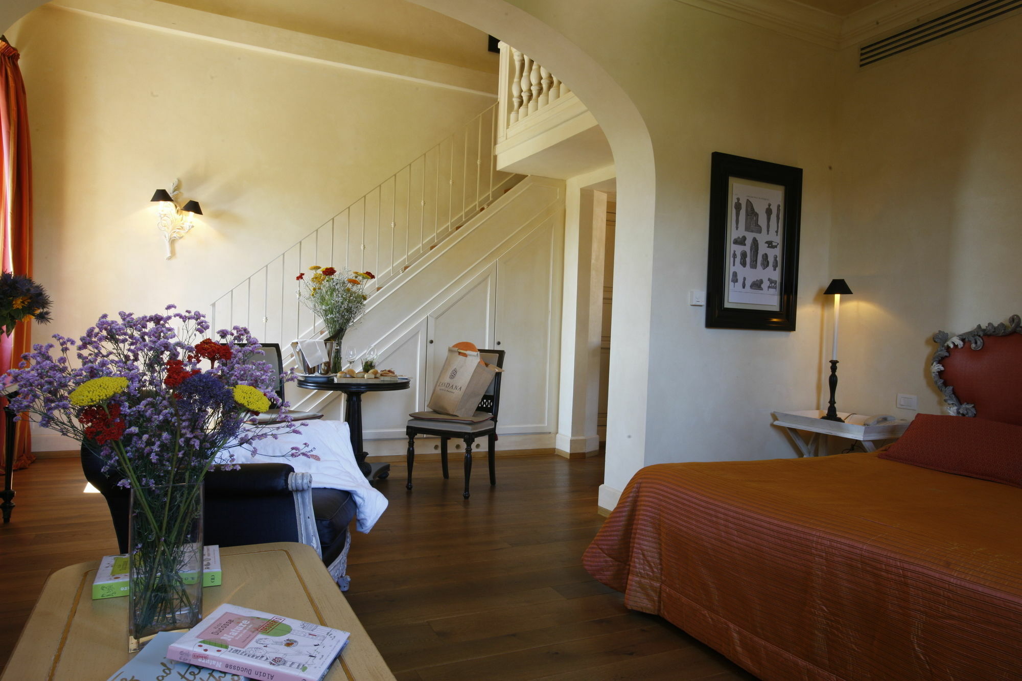 Hotel L'andana Tenuta La Badiola Castiglione della Pescaia